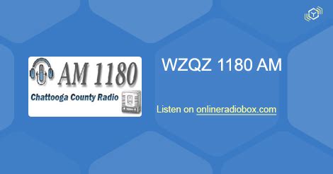 WZQZ 1180 AM Listen Live